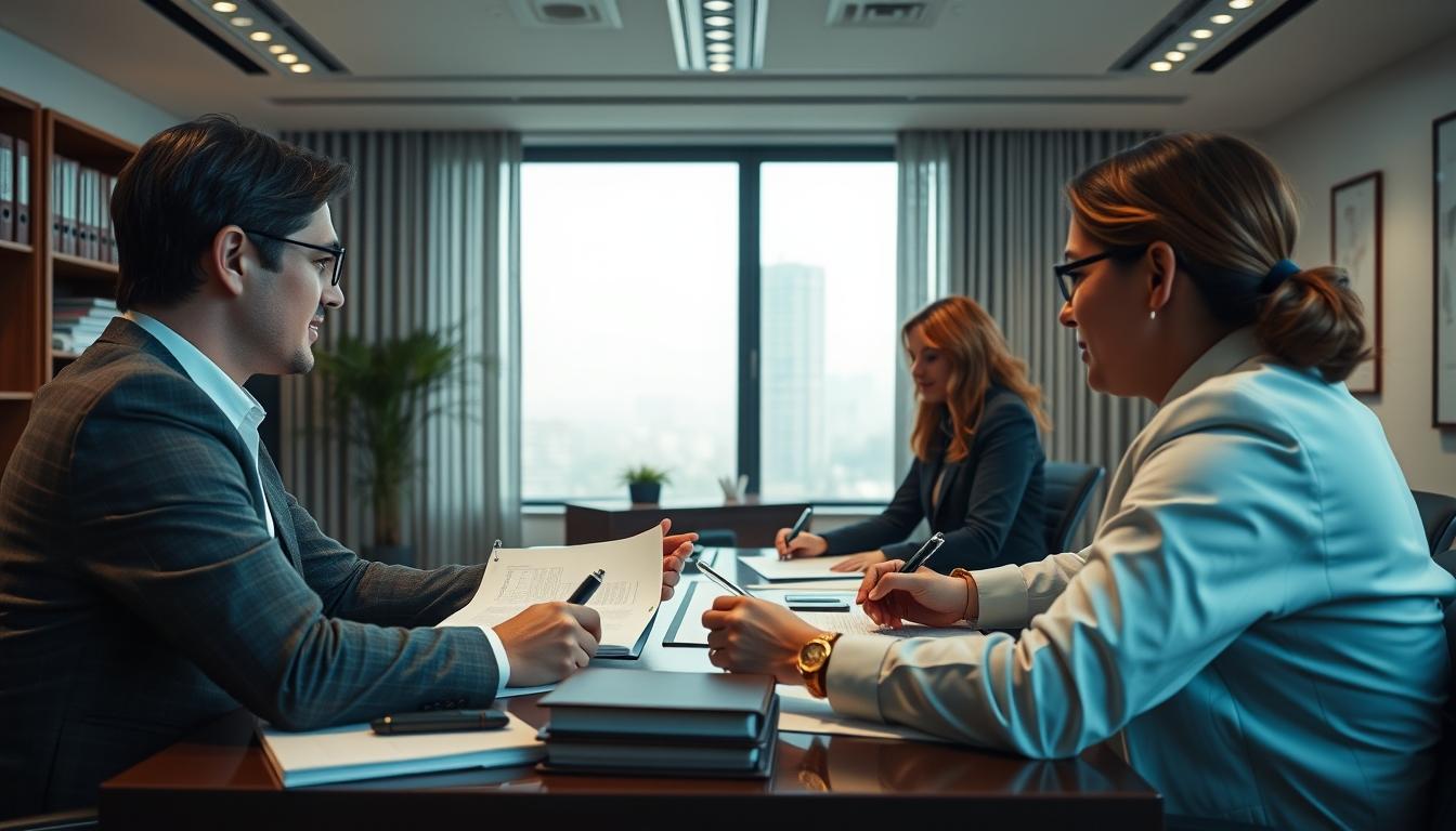 Senior legal guidance